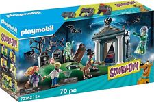 Playmobil scooby doo usato  Aprilia