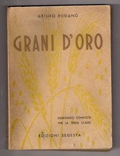 Arturo rodanò grani usato  Italia