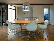 Vitra eames segmented gebraucht kaufen  Düsseldorf