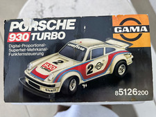Gama porsche 930 gebraucht kaufen  Mannheim