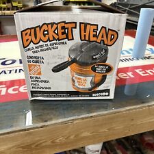 Bucket head bh0100 for sale  Hitterdal