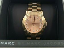 Relógio de pulso Marc Jacobs MBM 3216 Amy ouro rosa 36 mm caixa pulseira de aço inoxidável com caixa, usado comprar usado Relógio de pulso Marc Jacobs MBM 3216 Amy ouro rosa 36 mm caixa pulseira de aço inoxidável com caixa, usado comprar usado  Enviando para Brazil