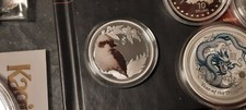 Kookaburra 2oz silver for sale  Boise
