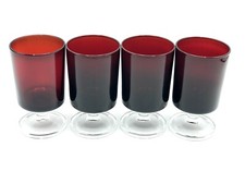 Set vintage luminarc for sale  Glendora