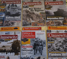 Clausewitz militär geschichte gebraucht kaufen  Altenstadt
