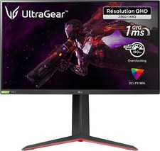 MONITOR LG 32GP850-B 31.5C FREESYNC G-SYNC 1MS HDR na sprzedaż MONITOR LG 32GP850-B 31.5C FREESYNC G-SYNC 1MS HDR na sprzedaż  PL