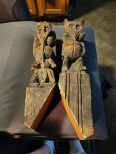 Carved wood corbel for sale  Canal Fulton