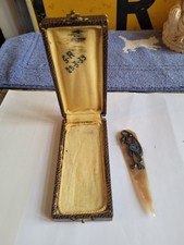 Ancien coupe papier d'occasion  Pommerit-Jaudy