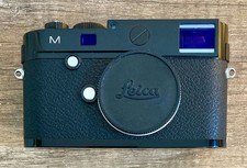 Leica black 10770 usato  Vigonovo