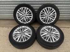 Caddy alloy wheels for sale  WALTHAM ABBEY