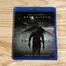 Apocalypto oop rare for sale  Blandon