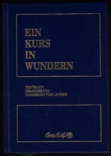 Kurs wundern teil gebraucht kaufen  Naumburg