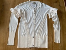Burberry strickjacke cardigan gebraucht kaufen  Deutschland
