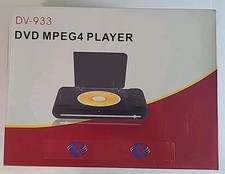 933 dvd mpeg4 for sale  Petaluma