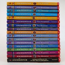 Animorphs applegate 17 for sale  Ardmore