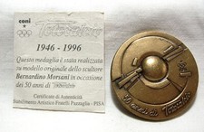 Medaglia totocalcio 1946 usato  San Giorgio a Cremano