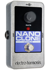 Novo Pedal de Efeitos de Guitarra Electro-Harmonix EHX Nano Clone Coro comprar usado  Enviando para Brazil