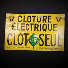 Antique double sided d'occasion  Expédié en Belgium