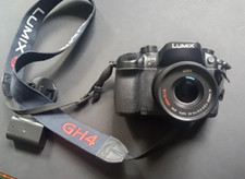 Panasonic lumix gh4 for sale  NORTH WALSHAM