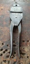 Vintage parallel pliers for sale  LONDON