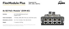 Módulo PEPLINK Flex EXM-8C comprar usado  Enviando para Brazil