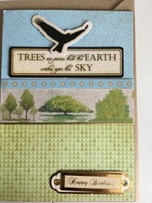 Greeting cards men for sale  LUTON