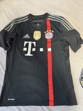 Bayern trikot 3rd gebraucht kaufen  Sersheim