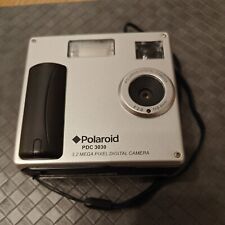 Polaroid pdc 3030 for sale  LEICESTER