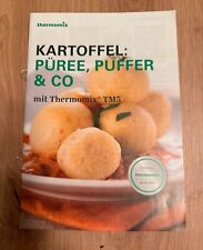 Kartoffel püree puffer gebraucht kaufen  Ratingen