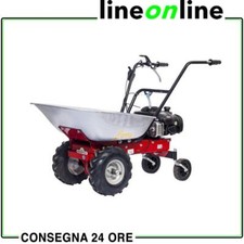Motocarriola eurosystems carry usato  Bibbiena