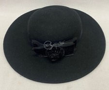 Cappello donna feltro usato  Castellazzo Bormida