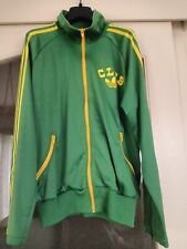 Felpa adidas verde usato  Bassano del Grappa