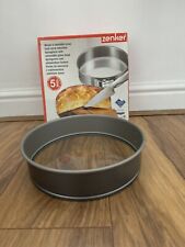 Zenker springform 26cm for sale  CLITHEROE