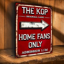Sheffield football home for sale  UK