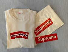 Supreme comme des usato  Verrayes