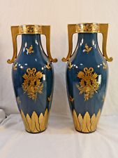 Paire grands vases d'occasion Paire grands vases d'occasion  Thiviers