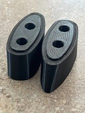 Kit adaptador riser extensores de espelho de motocicleta para Suzuki SV650 SV 650 Gen1 comprar usado  Enviando para Brazil