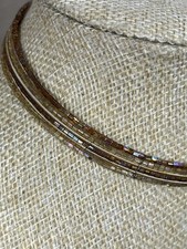 Iridescent glass gold for sale Iridescent glass gold for sale  YORK