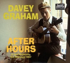Davey graham hours for sale  UK