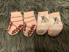 Rutschsocken mädchen gebraucht kaufen  Bühren