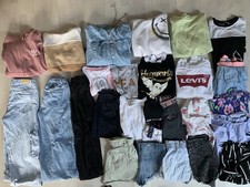 bekleidungspaket 176 gebraucht kaufen  Gersthofen