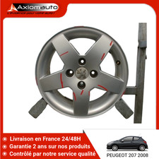 Jante aluminium peugeot d'occasion  Amiens-