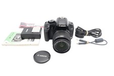 Canon 450d dslr d'occasion  Expédié en Belgium