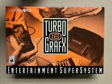 Konami turbografx mini for sale  Fairmont