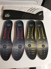 Adidas f50 insoles for sale  GLOUCESTER