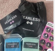 Fabric resistance bands for sale  BIRMINGHAM