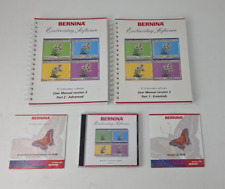 Bernina embroidery software for sale  Pasadena