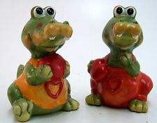 2er set krokodil gebraucht kaufen  Frohburg