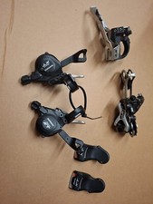 Shimano deore shifters for sale  CHORLEY