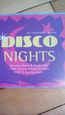 Cantores de contagem regressiva Disco Nights [CD de áudio] comprar usado  Enviando para Brazil